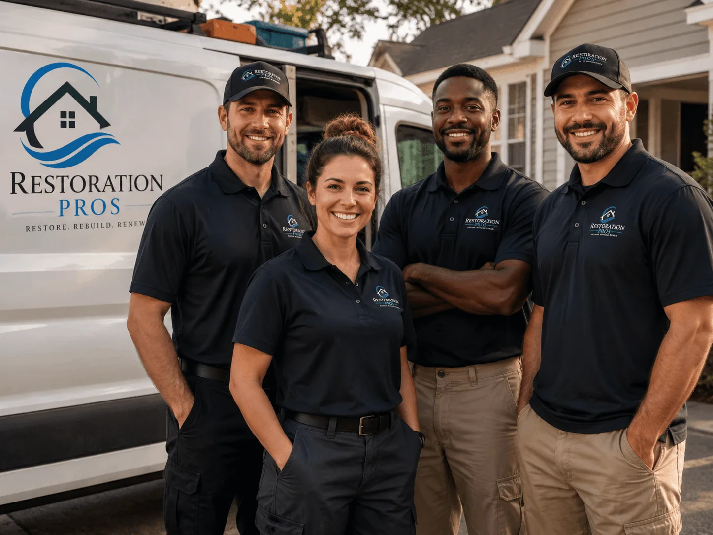 Professional Flood Damage Restoration Services in Big Stone City, SD